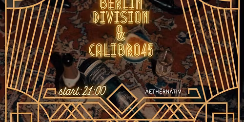 Aethernativ NYE 2026 