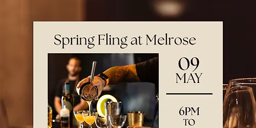 Spring Fling at Melrose