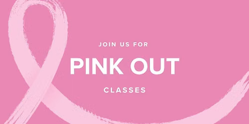 \ud83c\udf80 PINK OUT AT JAZZERCISE! \ud83c\udf80
