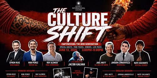 THE CULTURE SHIFT - Empowering the NOW Generation