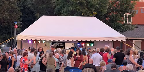 Corydon Biz Family Street Dance! Come Dance In UR Pantz with \u2018The Pantz!\u2019