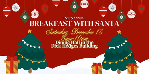 Breakfast with Santa