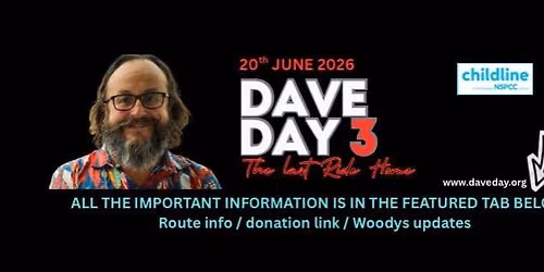 Dave Day 3 The last ride home 