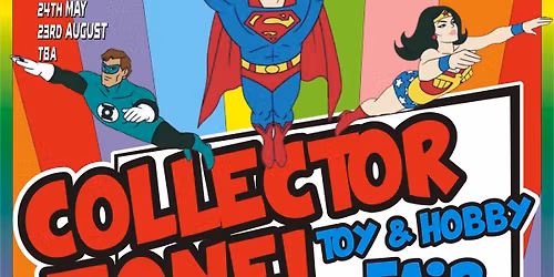 Collector Zone Toy & Hobby Fair