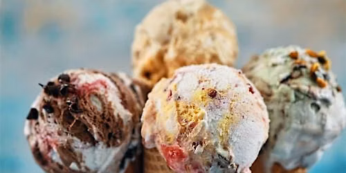 Singles Ice Cream Social Event