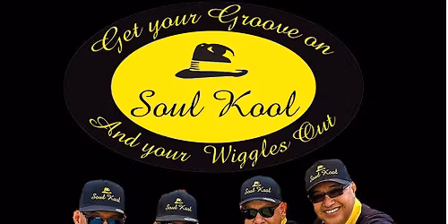 T.G.I.F. With Soul Kool @ Santa Maria Eagles