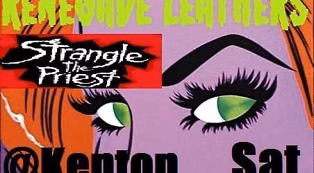 The Crawlers 20th Anniversary w\/ Renegade Leathers and Strangle The Priest