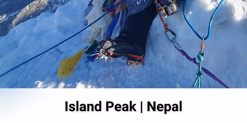 Everest Base Camp with Island Peak Expedition 2026