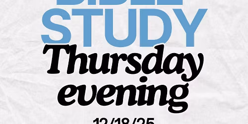 The Well Women's Bible Study