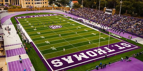 St. Thomas University Tommies vs. Northern Michigan Wildcats