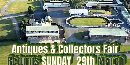 Antiques at the Racecourse.