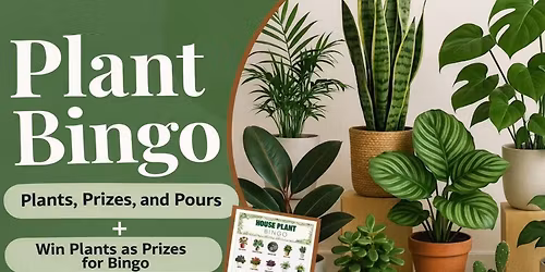 Plant Bingo at Rhoads