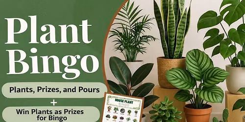 Plant Bingo at Rhoads