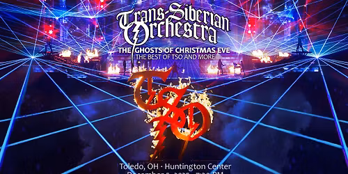 Trans-Siberian Orchestra - The Ghosts Of Christmas Eve