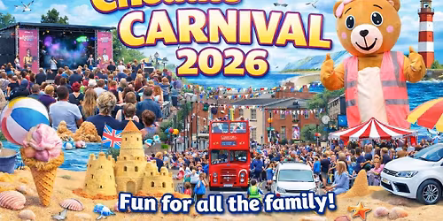 Cheadle Carnival 2026