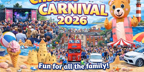 Cheadle Carnival 2026