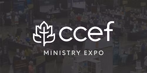 2026 CCEF Ministry Expo