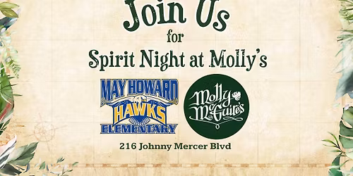 Spirit Night - May Howard Elementary