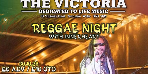 \ud83c\uddef\ud83c\uddf2\ud83c\udfb6 REGGAE NIGHT WITH INNERHEART \ud83c\udfb6\ud83c\uddef\ud83c\uddf2