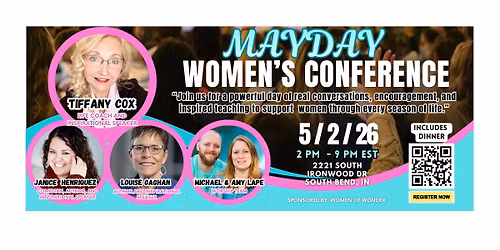 Mayday Women\u2019s Conference 