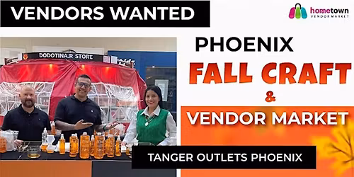 Phoenix Fall Craft and Vendor Market