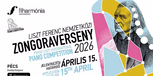 Liszt Ferenc Nemzetk\u00f6zi Zongoraverseny - K\u00f6z\u00e9pd\u00f6nt\u0151 1. r\u00e9sz
