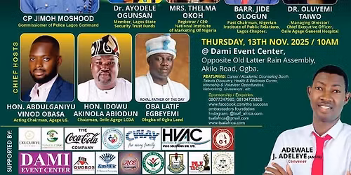 13th Edition - B.S.E.W.N, Beyond Secondary Education, What's Next?