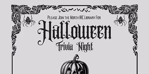Adults: Halloween Trivia