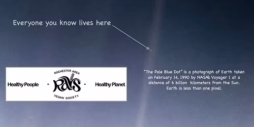 Park Ave and Culver Monthly Vegan Dinner