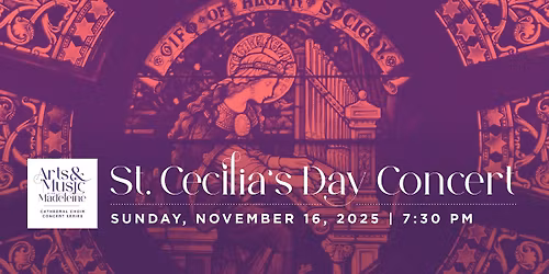 St. Cecilia's Day Concert