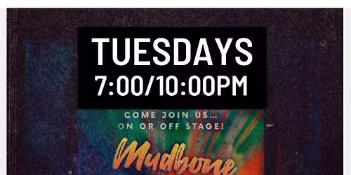 MUDBONE BLUES JAM