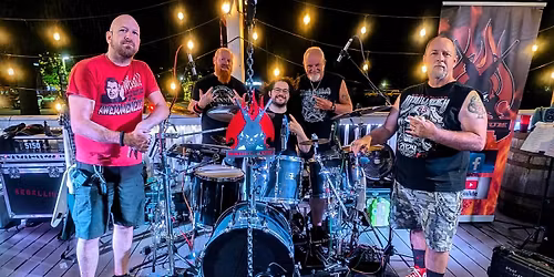 Rebellium @ Fire to Table