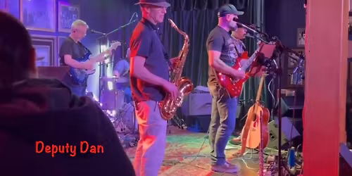 Deputy Dan: A Tribute To Steely Dan