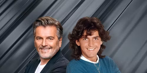 Thomas Anders in Horn-Bad Meinberg