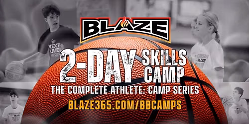 Blaze Camp Finale - Level 2