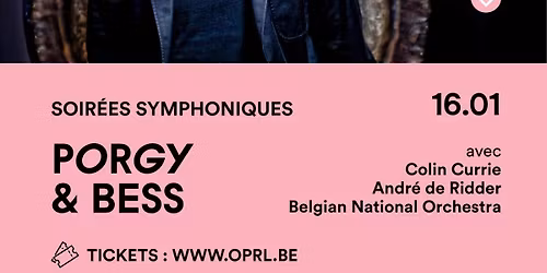 Porgy & Bess