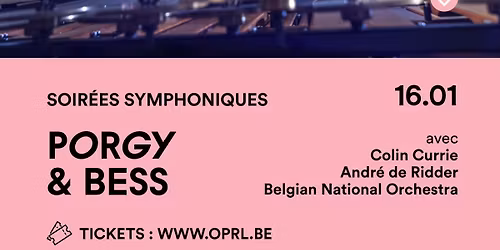 Porgy & Bess