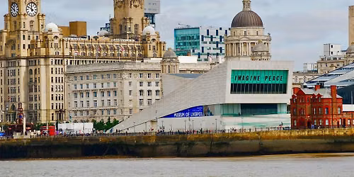 Liverpool Fun Puzzle Treasure Hunt! :)