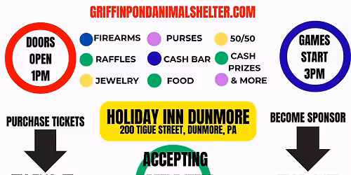 Bonnie & Clyde Bingo - '25