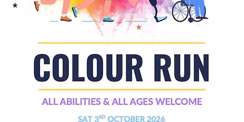 ALL ABILITIES COLOUR RUN