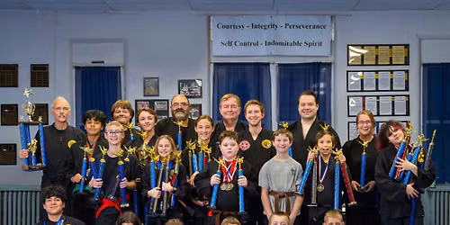 Blair County Karate Championship