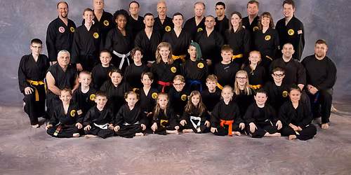 Blair County Karate Championship