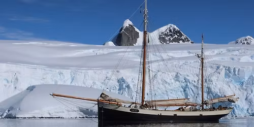 Wessex Section \/ Antarctica, in the Footsteps of Shackleton - In-person