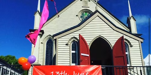 Mt Eden Village Craft Market 