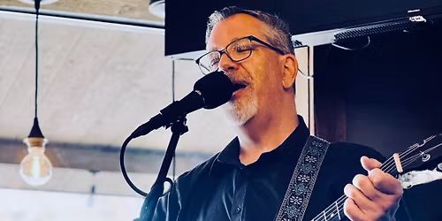 Aaron Isaacs Solo Acoustic at Tavern Off Main