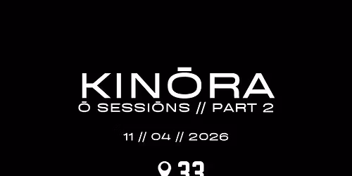 Kin\u0151ra \/\/ Part 2 \/\/ Elliot Moriarty