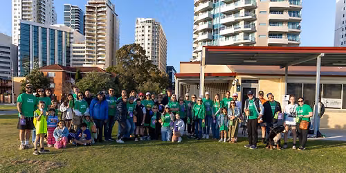 Shine a Light - Perth Walk 2026