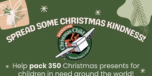 O.C.C. Packing Party with Risen King