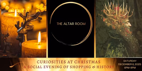 Curiosities At Christmas