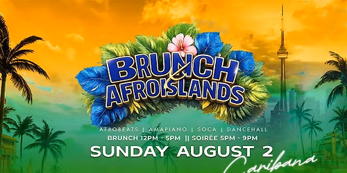 BrunchxAfroPiano (Islands Mix)